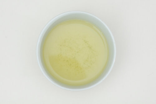 organic green tea umami