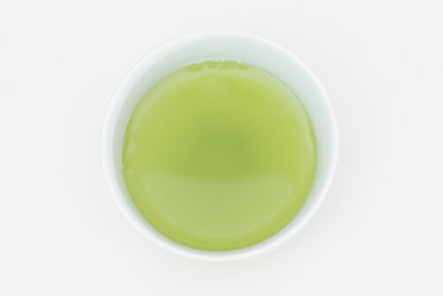 genmaicha green tea umami