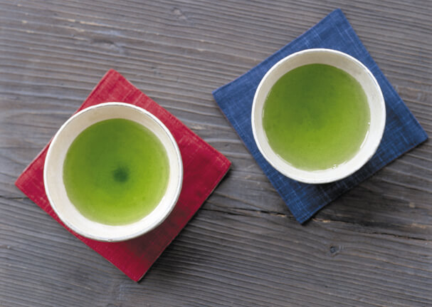quality green tea
